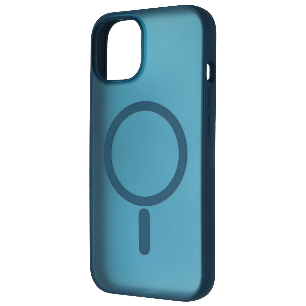 Verizon Slim Sustainable Case with MagSafe for Apple iPhone 14 Plus - Inky Blue - New