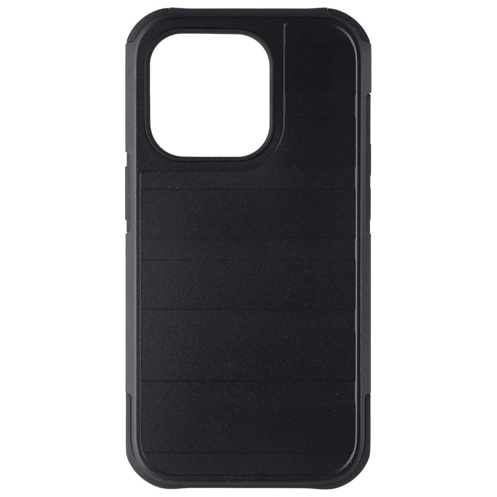 Verizon Rugged Dual Layer Case for Apple iPhone 14 Pro - Black - New - Image 2