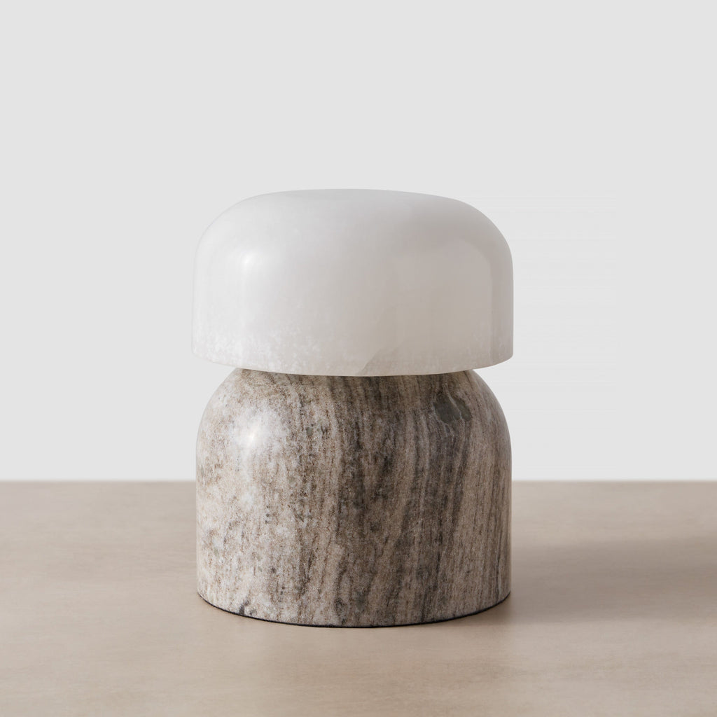 Veda Marble Table Lamp