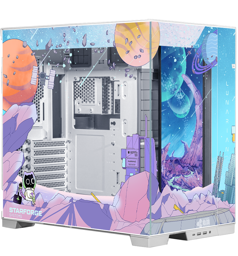 Lunarian Case Bundle
