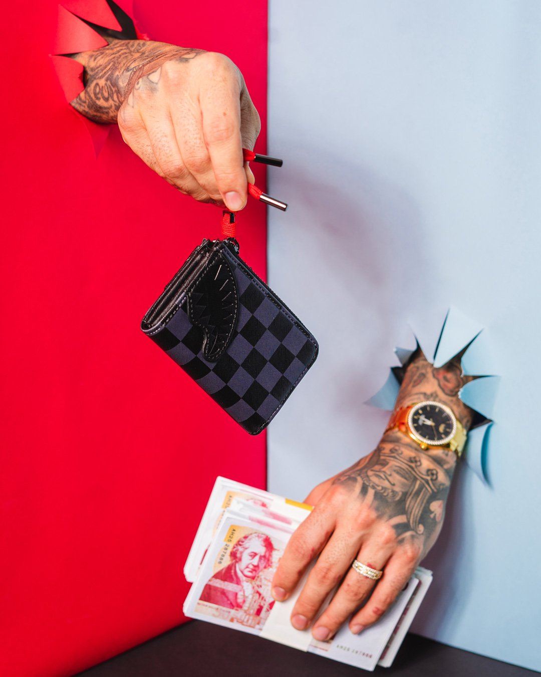 Henny Black Wallet - Image 2