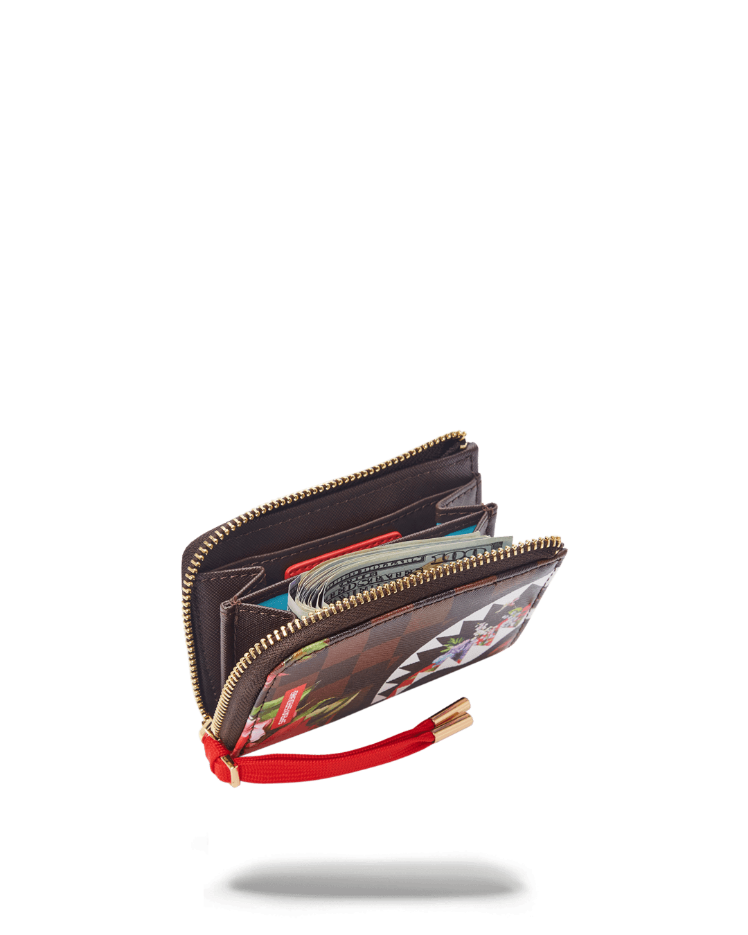 Garden of Sharks Wallet - Image 5