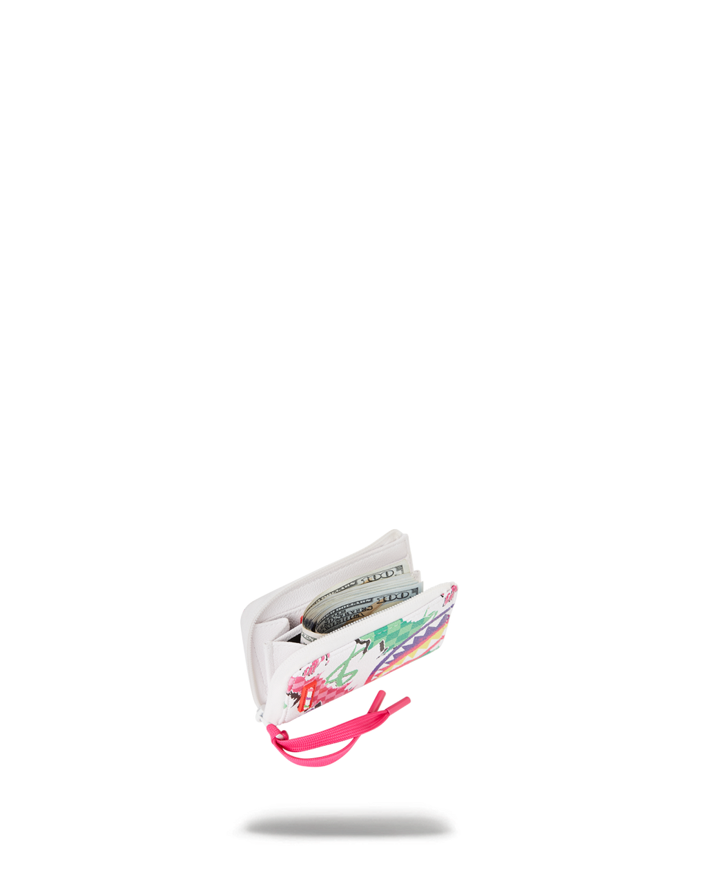 Dreamy Technicolor Wallet - Image 7