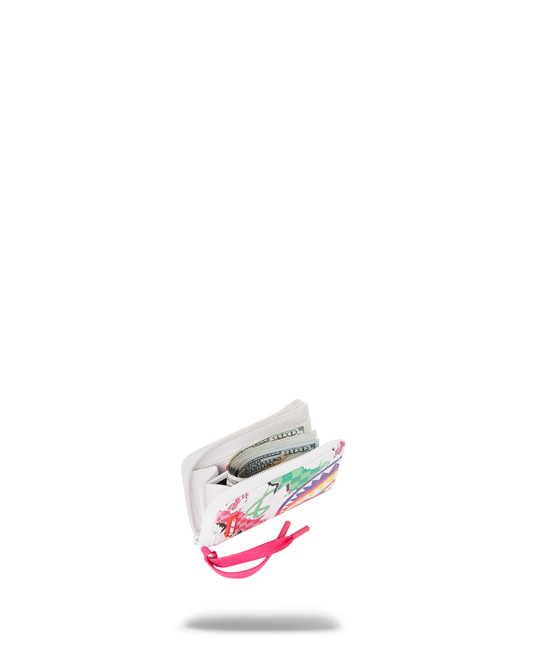 Dreamy Technicolor Wallet - Image 7