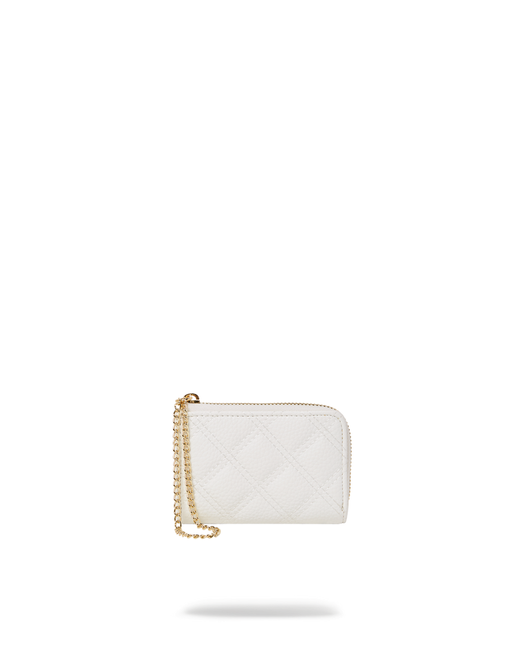Riviera Le Blanc Gold Chain Shark Wallet - Image 5