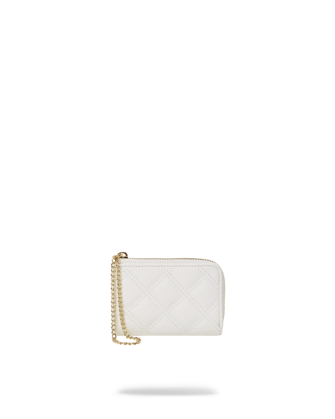 Riviera Le Blanc Gold Chain Shark Wallet - Image 5
