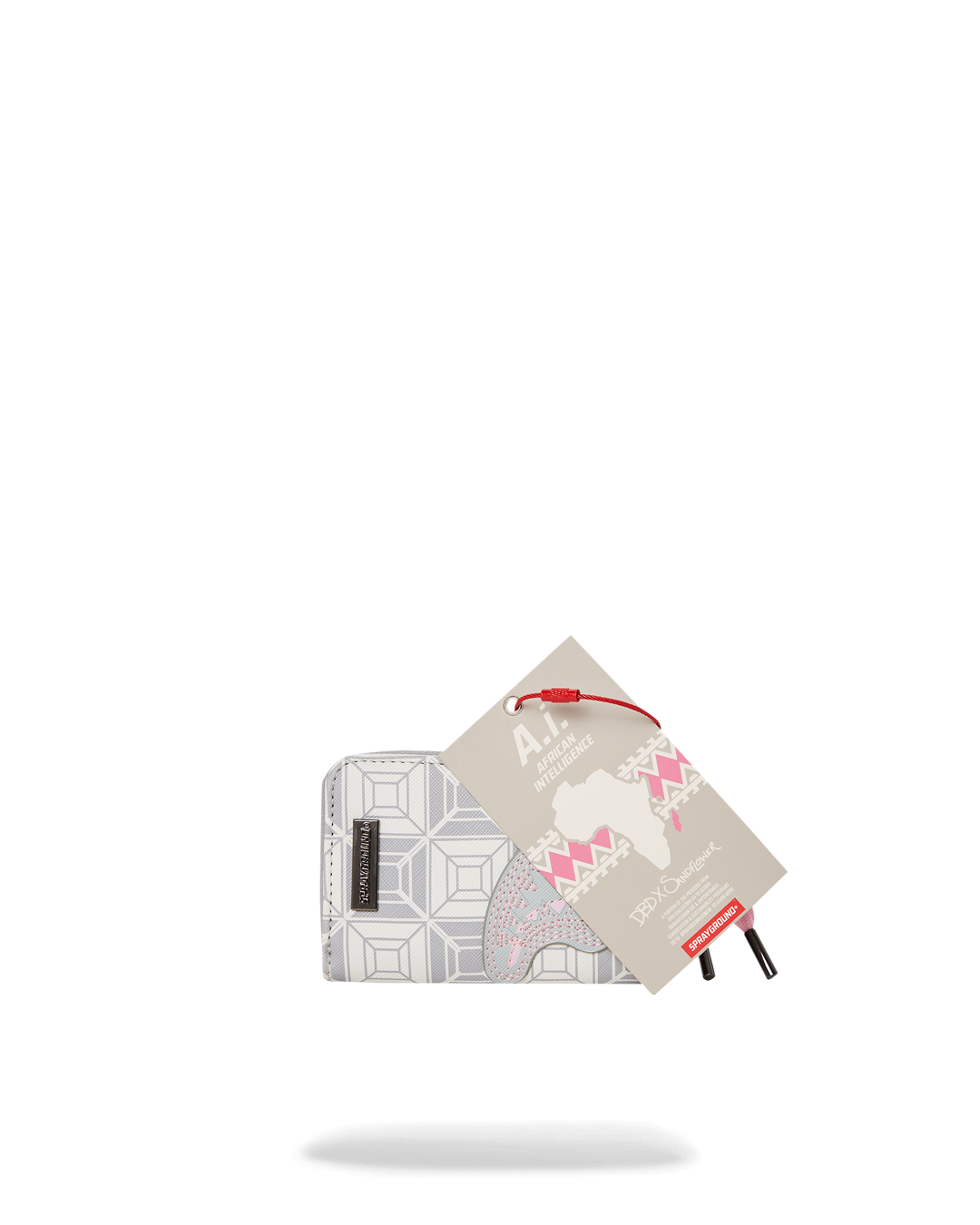 A.I.8 African Intelligence Booked & Busy Wallet - Image 7