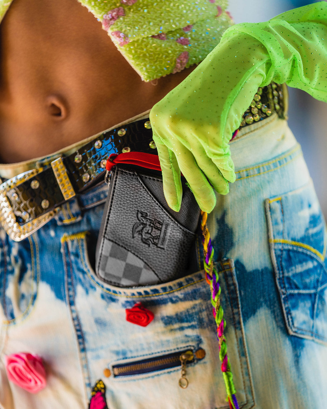 Raceway Shadow Phantom Wallet - Image 6