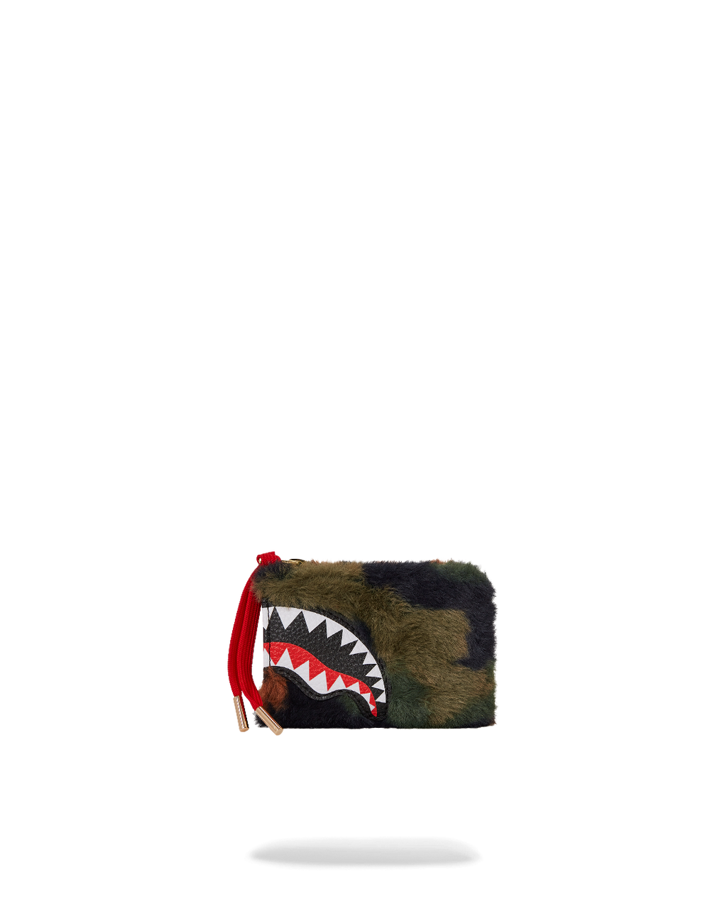 Big Sky Fur Shark Wallet - Image 5