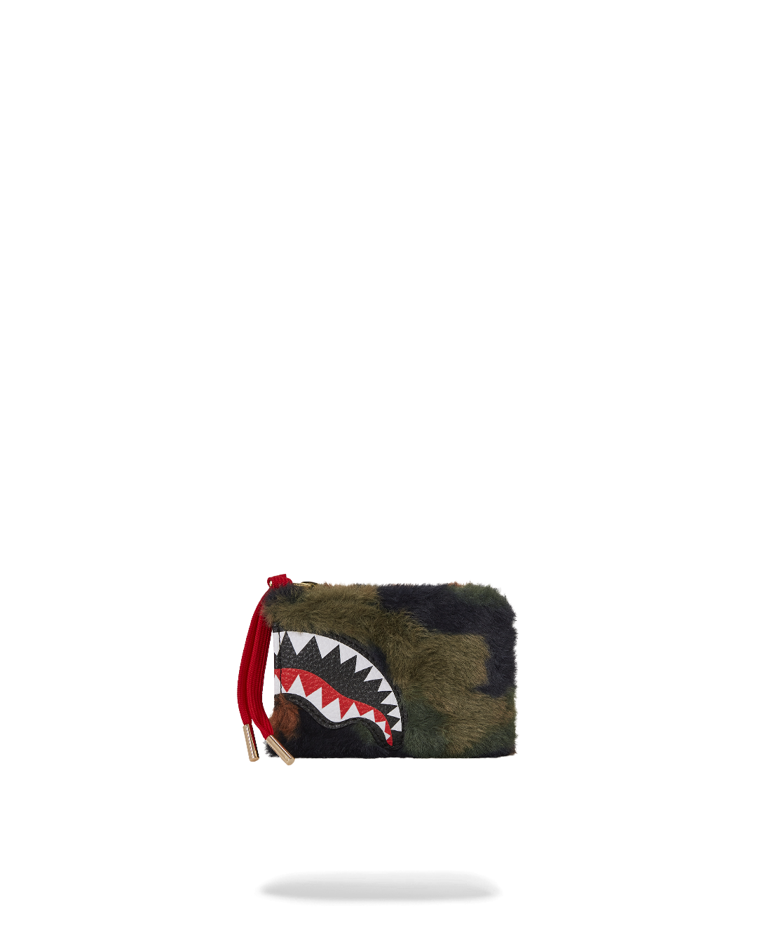 Big Sky Fur Shark Wallet - Image 5