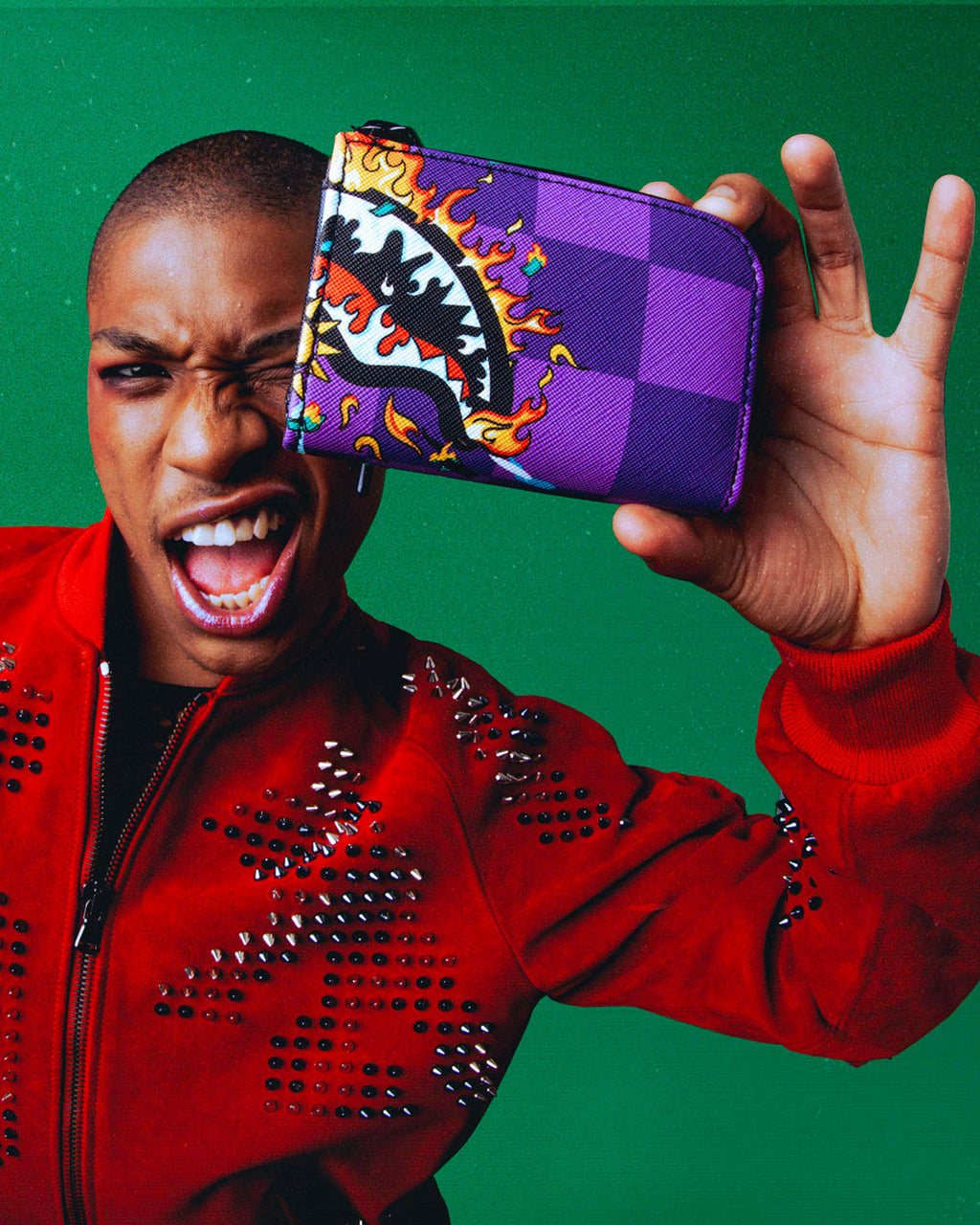 Mad Scientist Wallet - Image 2