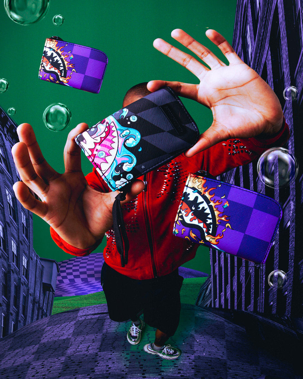Mad Scientist Wallet - Image 4