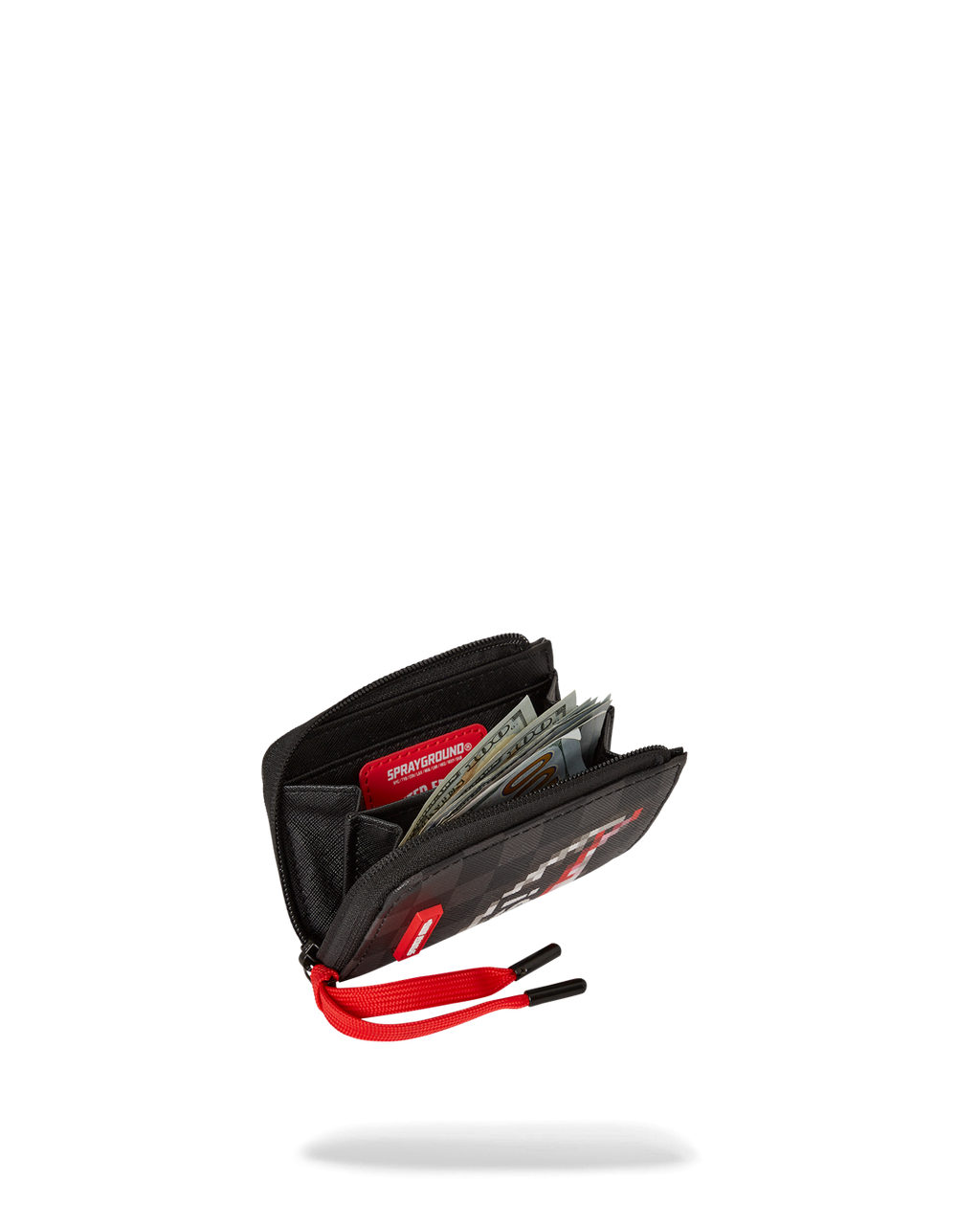 'What the Beep' Shark Wallet - Image 7