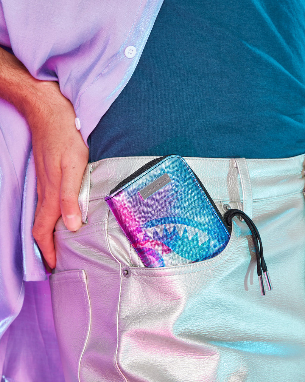 Sharkclub Electronica Wallet - Image 4