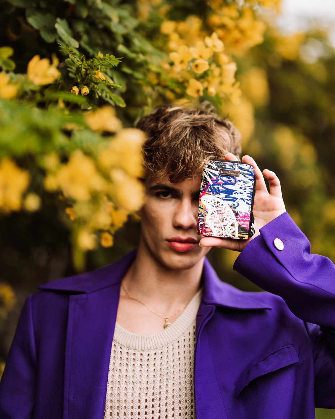 Lower East Side Wallet - Image 2