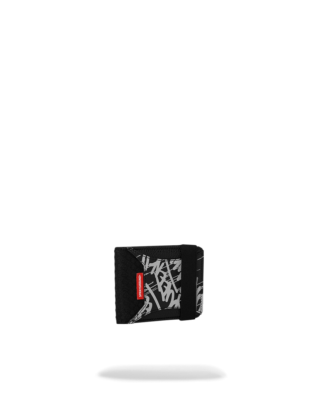 A.m.p.m Elastic Bi-Fold Wallet - Image 2