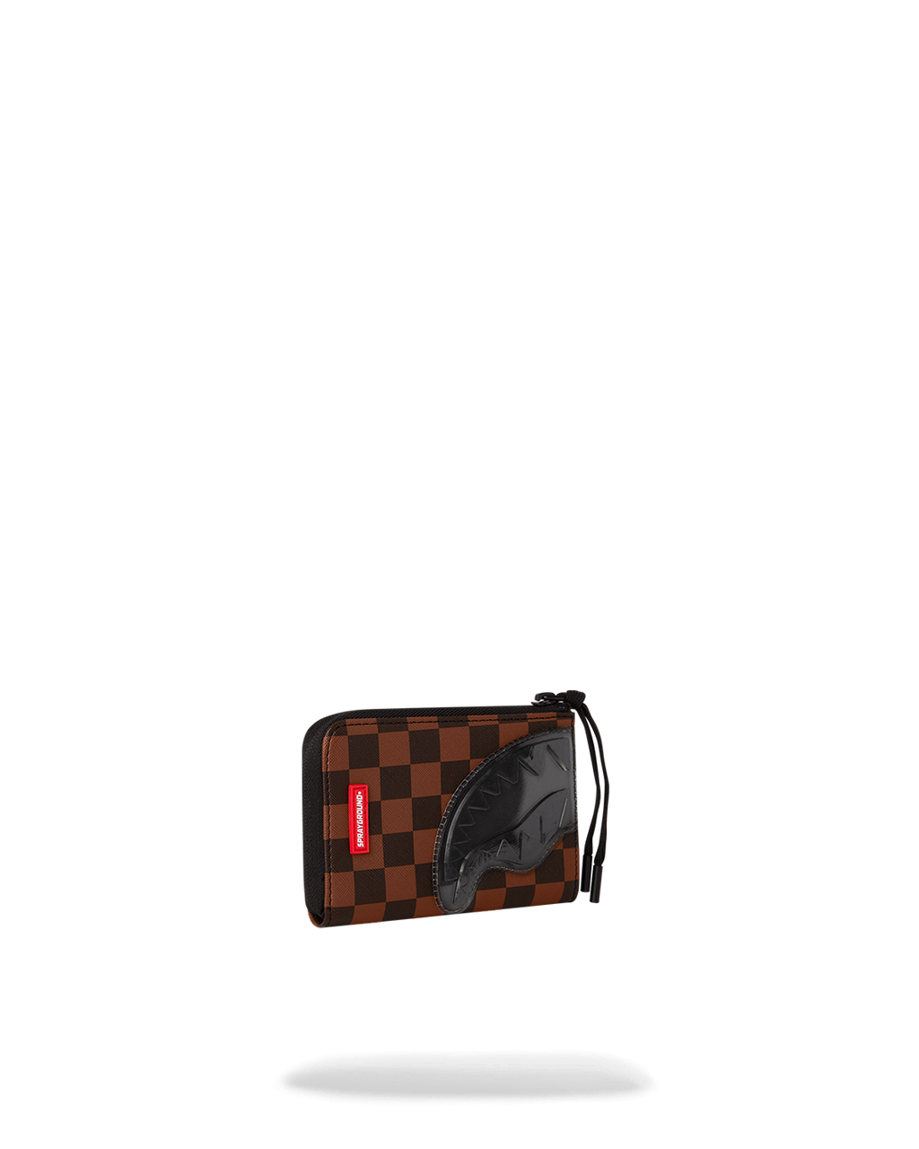 Sharks in Paris Clear for Takeoff Zip-Out Wallet - Image 3