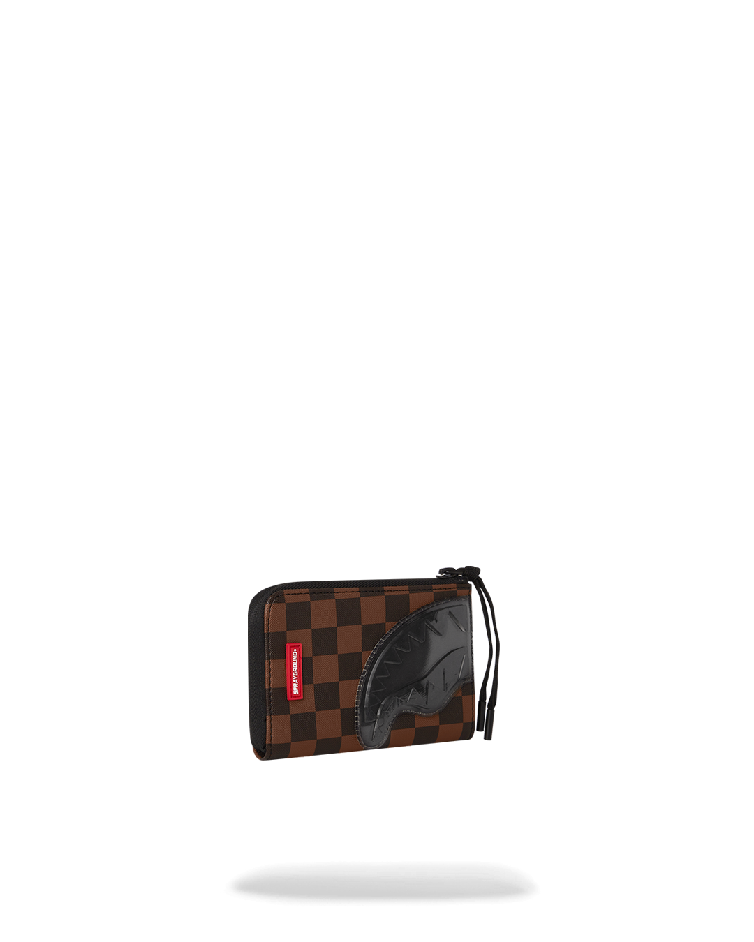 Sharks in Paris Clear for Takeoff Zip-Out Wallet - Image 3