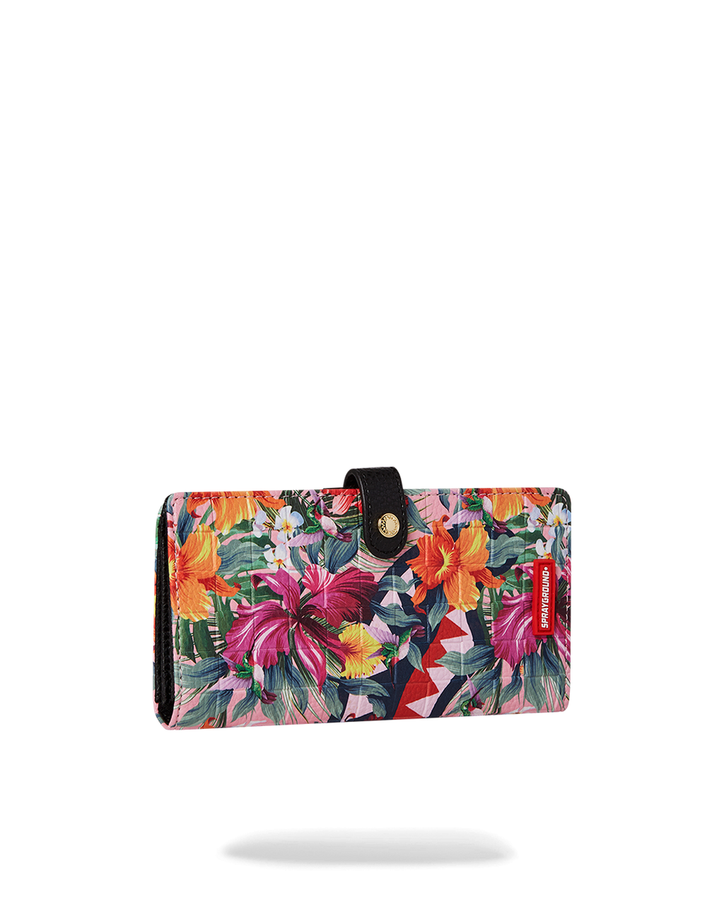 Hummingbird Shark Precision Long Single-Fold Wallet - Image 2