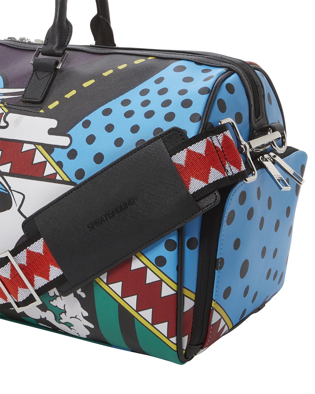 Porsche 1972 Collab Duffle (Only 1,911 Units Made) - Image 10