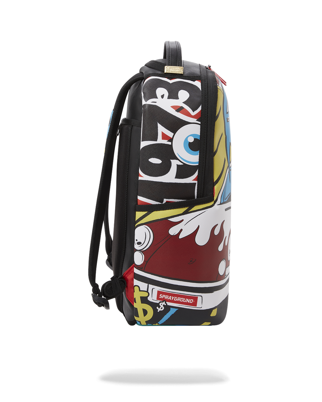 Porsche 1972 Collab Backpack (Only 1,191 Units Made) - Image 5