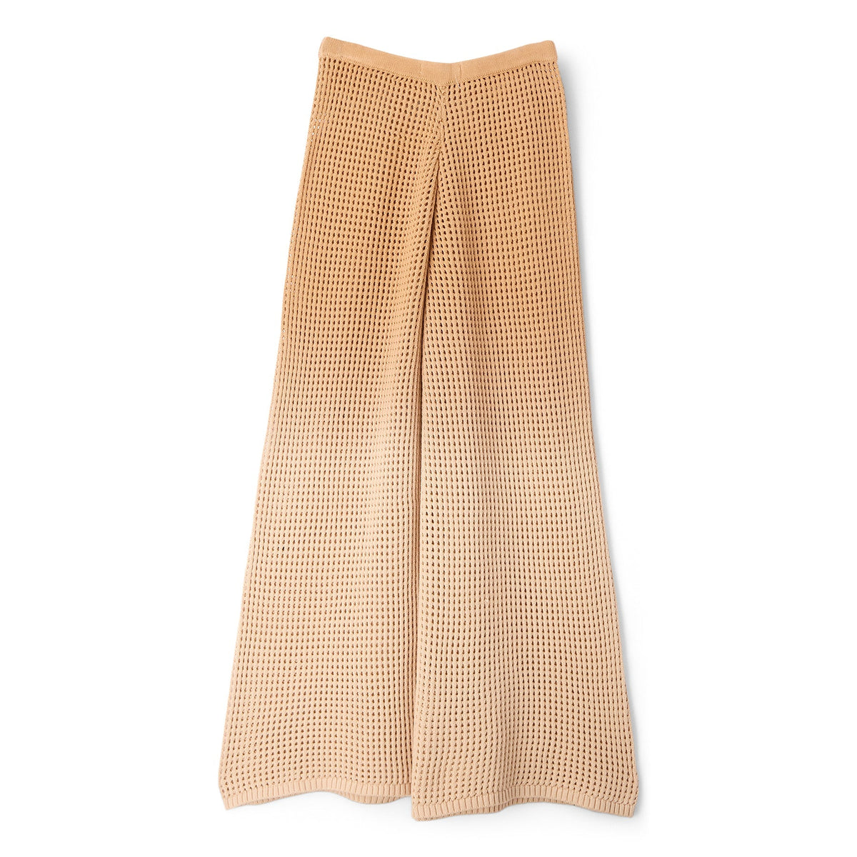 Honor The Gift B-Summer Crochet Ombre Pant (Tan) - Image 2