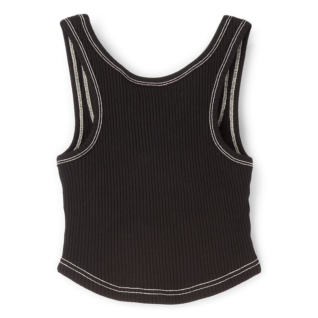 Honor The Gift B-Summer Charm Tank (Black) - Image 2