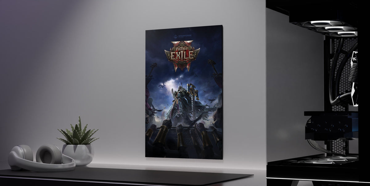 Lumerius - Path of Exile 2 Wall Art - Image 2
