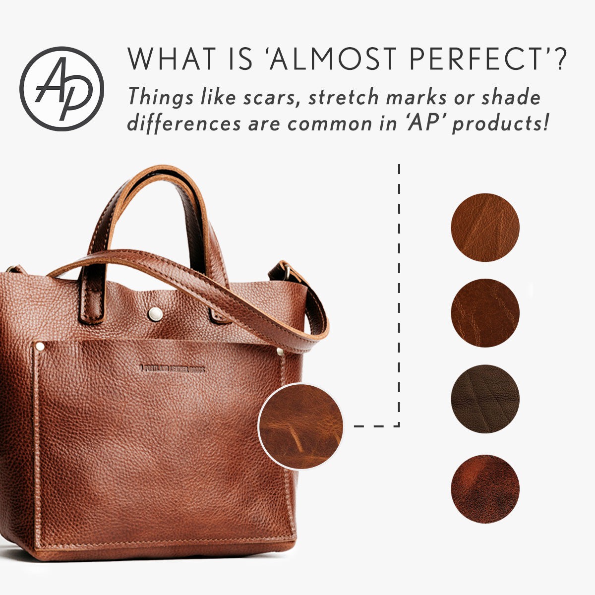 'Almost Perfect' Canoe Zip Pouch - Image 97
