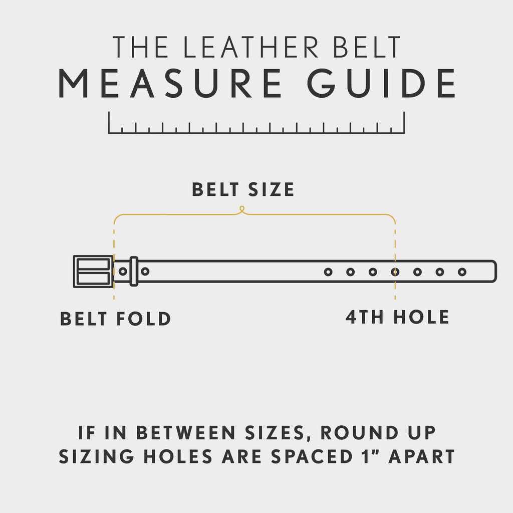Women's Savannah Leather Belt - Image 14