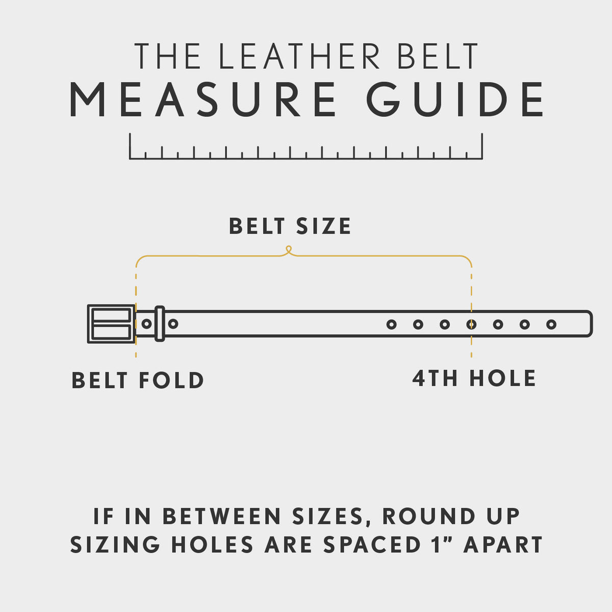 Women's Savannah Leather Belt - Image 14