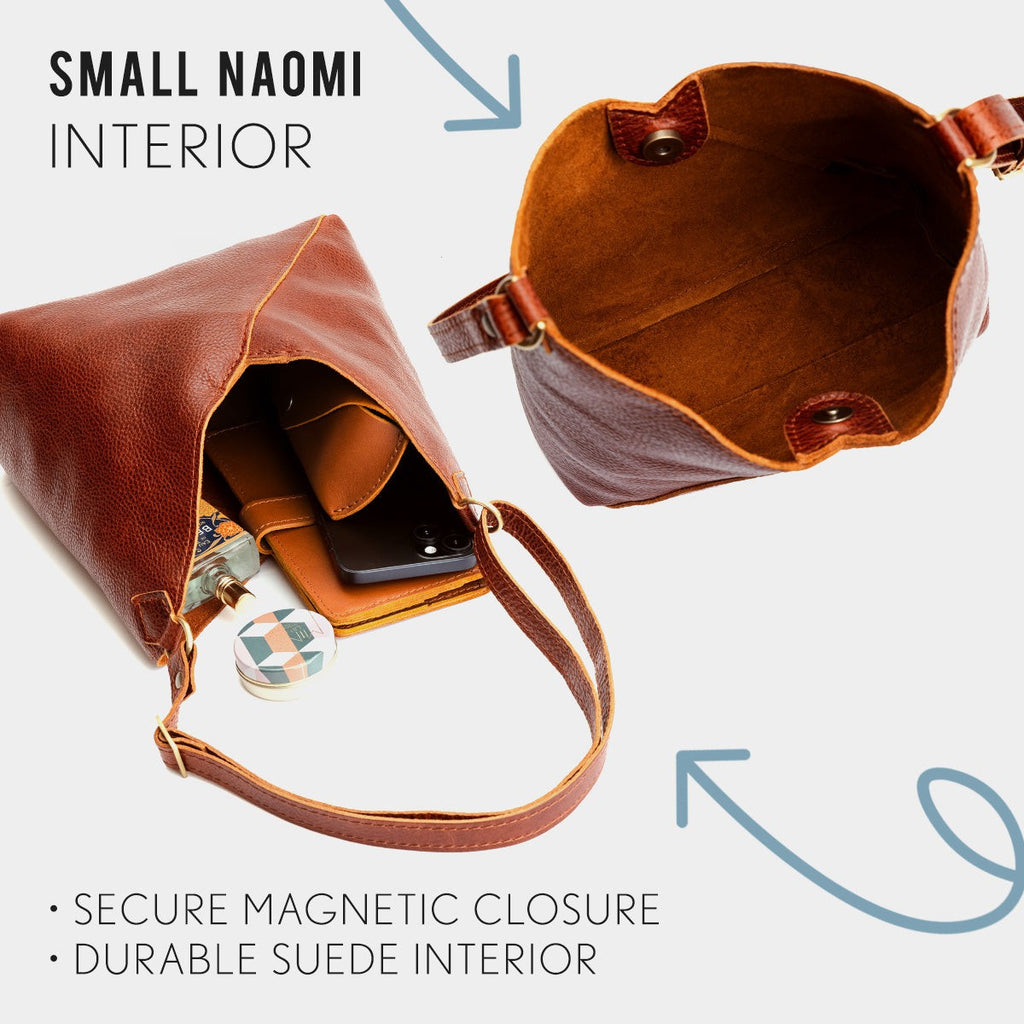 'Almost Perfect' Naomi Shoulder Bag - Image 221