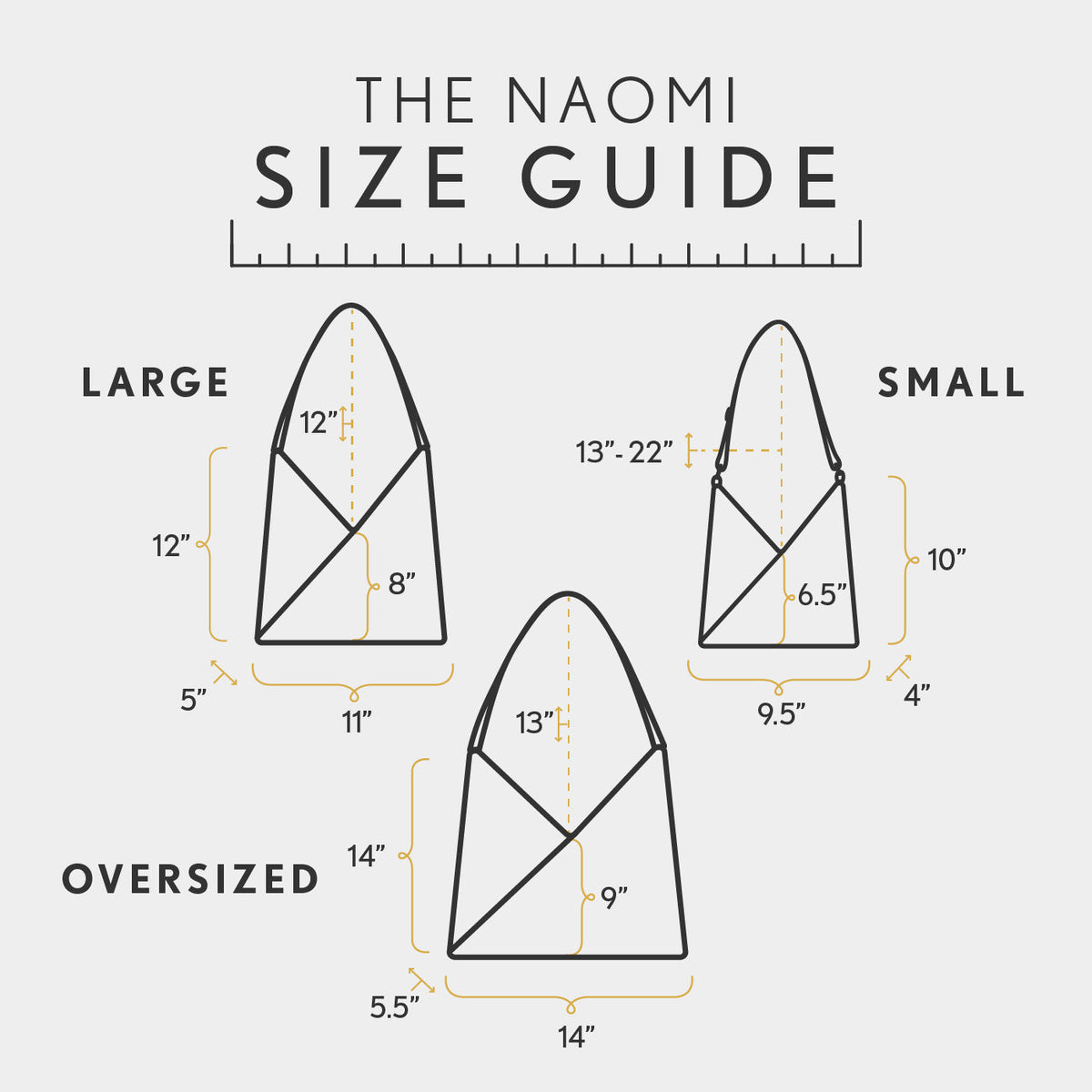 'Almost Perfect' Naomi Shoulder Bag - Image 224