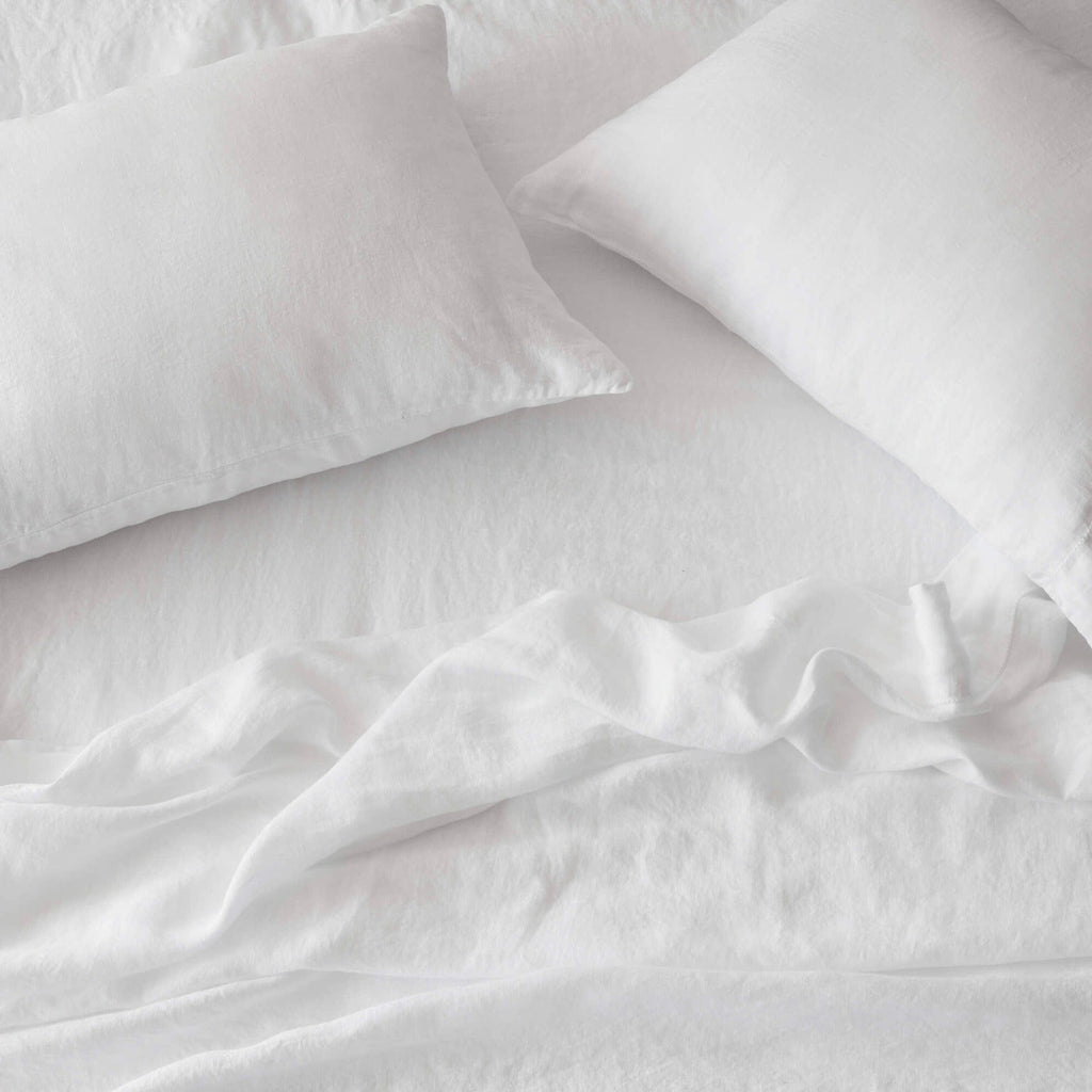 Stonewashed Linen Bed Bundle - Image 14