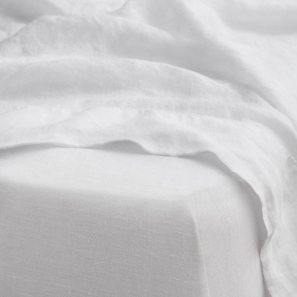 Stonewashed Linen Bed Bundle - Image 31