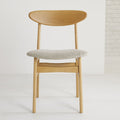 Wright Oak Dining Chair (Set of 2)