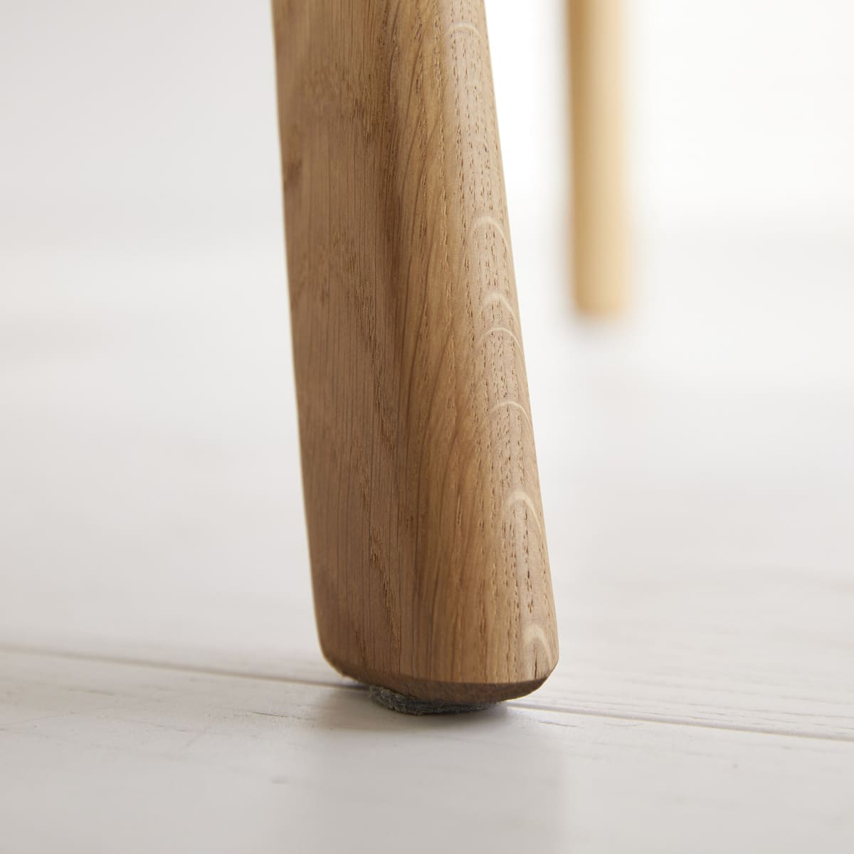 Wright Oak Dining Chair (Set of 2) - Image 14