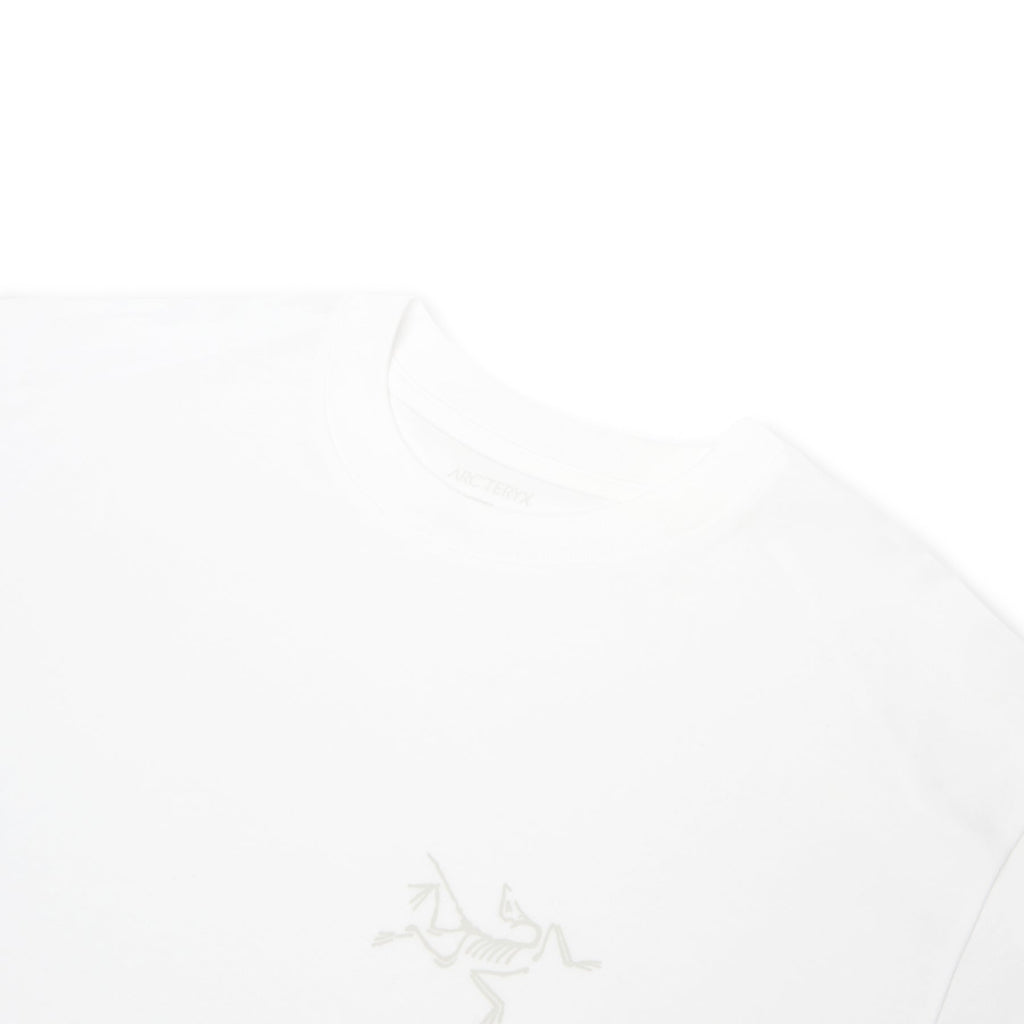 Arc'teryx Kragg SL Cotton SS M (White Light) - Image 3