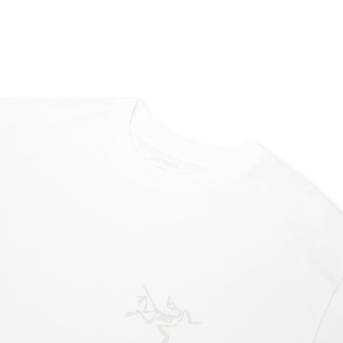 Arc'teryx Kragg SL Cotton SS M (White Light) - Image 3