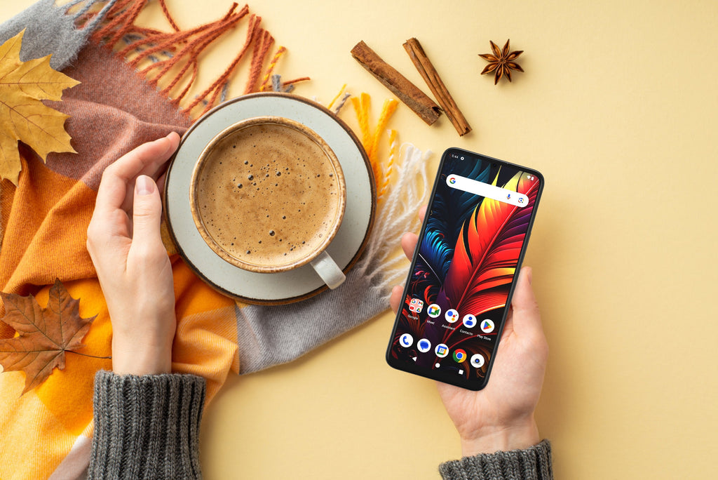 DIALN Juno X68 - Android 14 – 128GB | 4GB RAM | 50MP Camera | Fast Charging | GSM Unlocked - Image 8