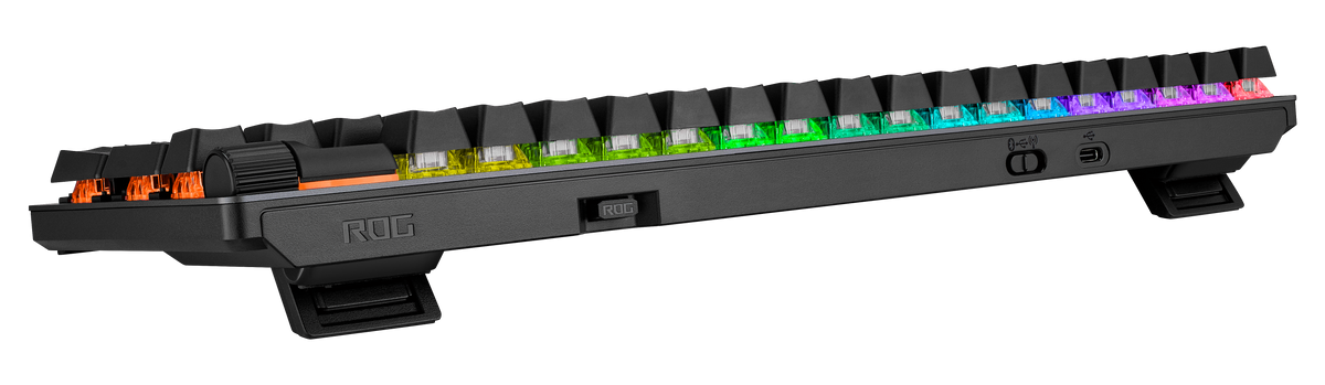 ASUS ROG Strix Scope II 96 Wireless - NX Storm Switches - Image 2