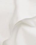 Percale Fabric Swatch (Cream)