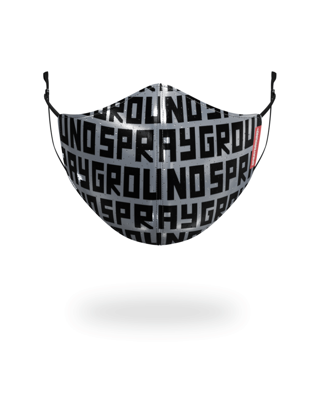 Sprayground Infiniti 3M Reflective Face Mask - Image 6