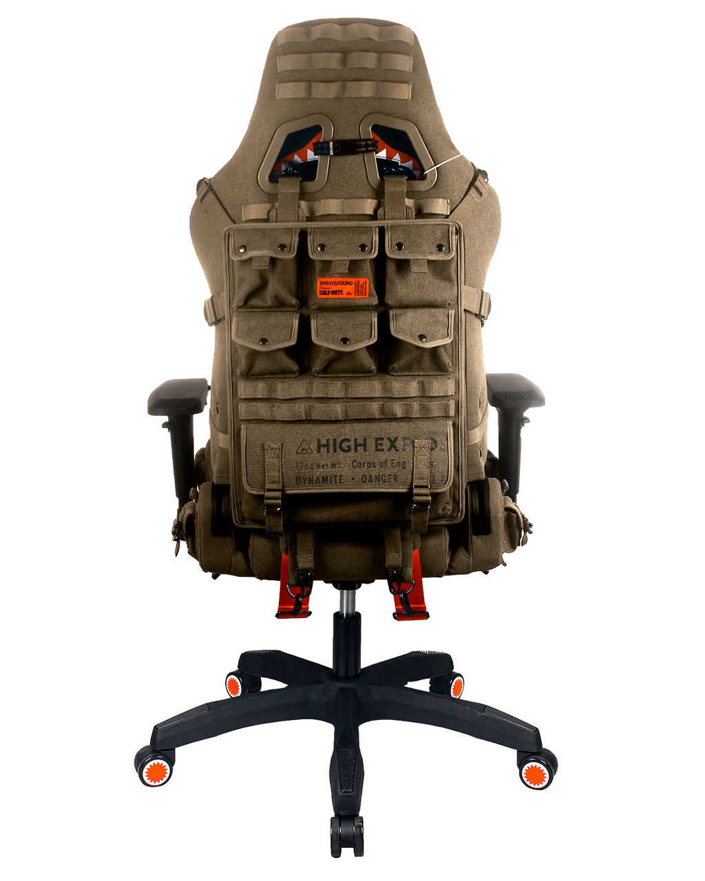 Call of Duty Ready for Action Gaming Chair - Image 7