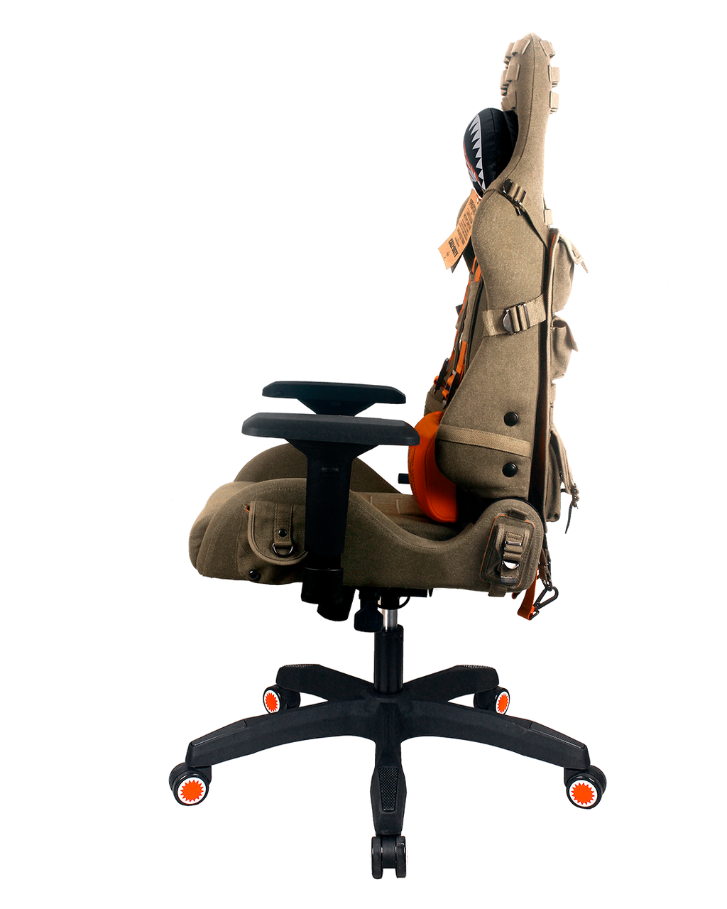 Call of Duty Ready for Action Gaming Chair - Image 11