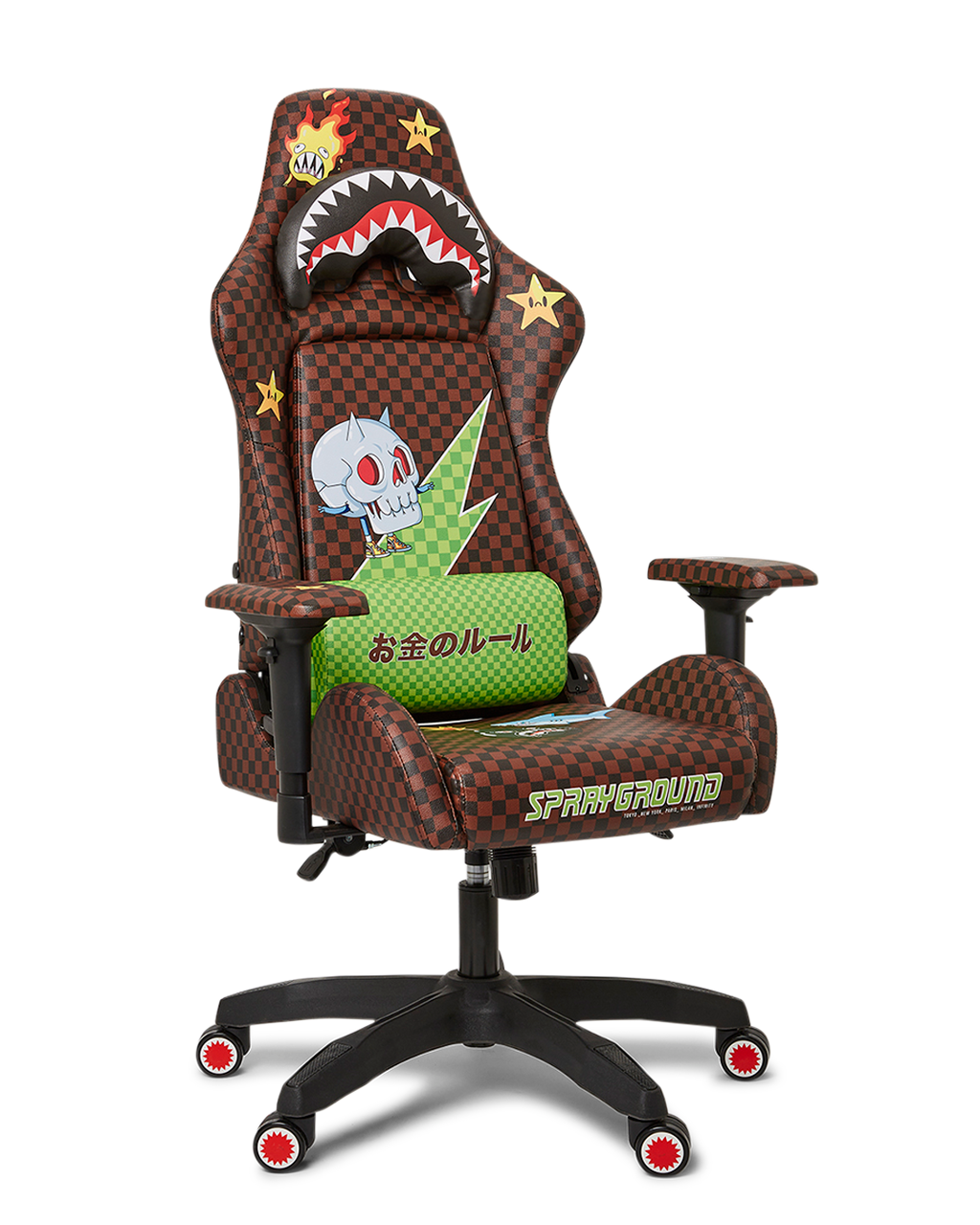 Wtf Gaming Chair - Super Rare - Image 5