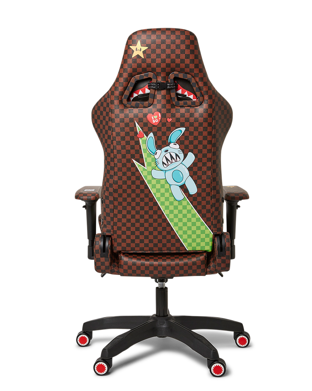 Wtf Gaming Chair - Super Rare - Image 7