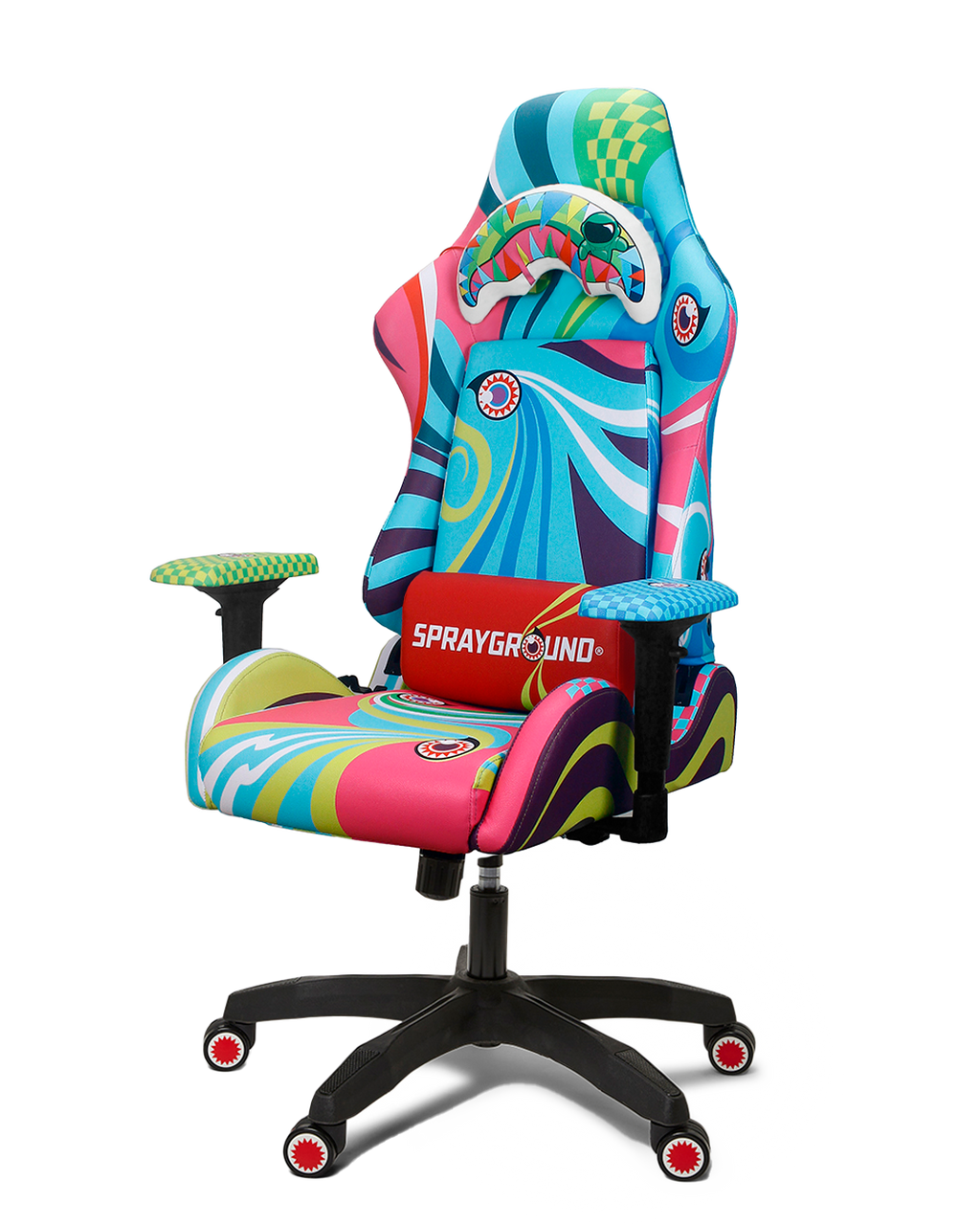 Mind Trip Gaming Chair - Super Rare - Image 3