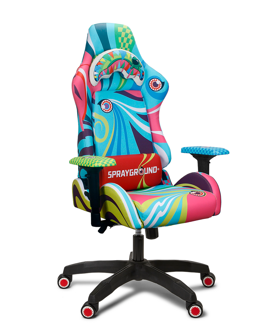Mind Trip Gaming Chair - Super Rare - Image 5