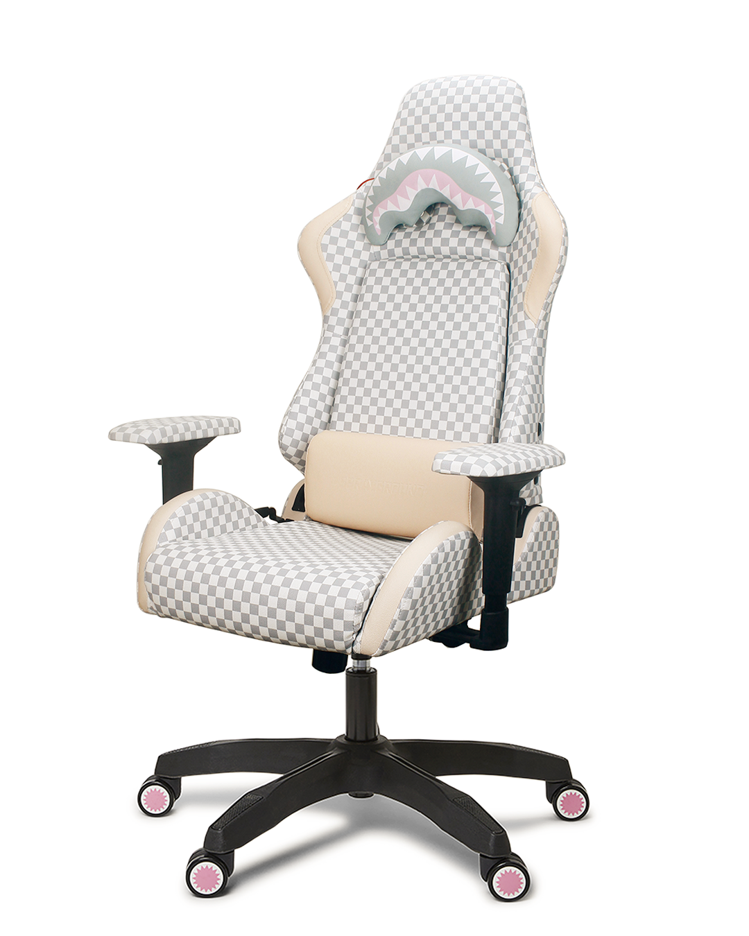 Air to the Throne Jetset Gaming Chair - Super Rare - Image 3